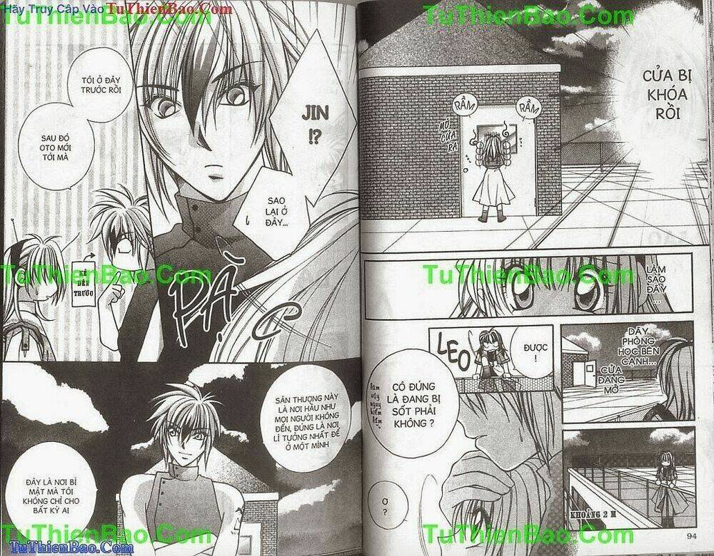 cô nàng quản gia chapter 1 49