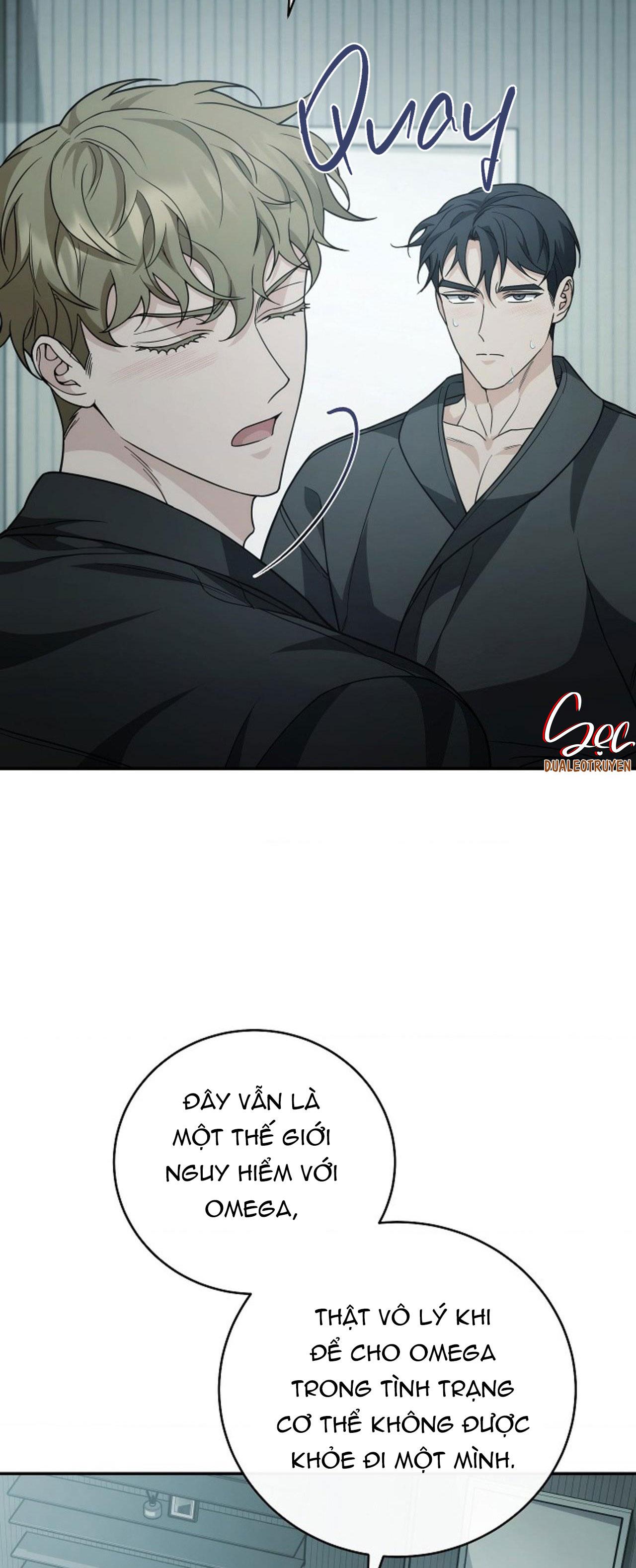 (abo)mối quan hệ không hoàn chỉnh chapter 20 76