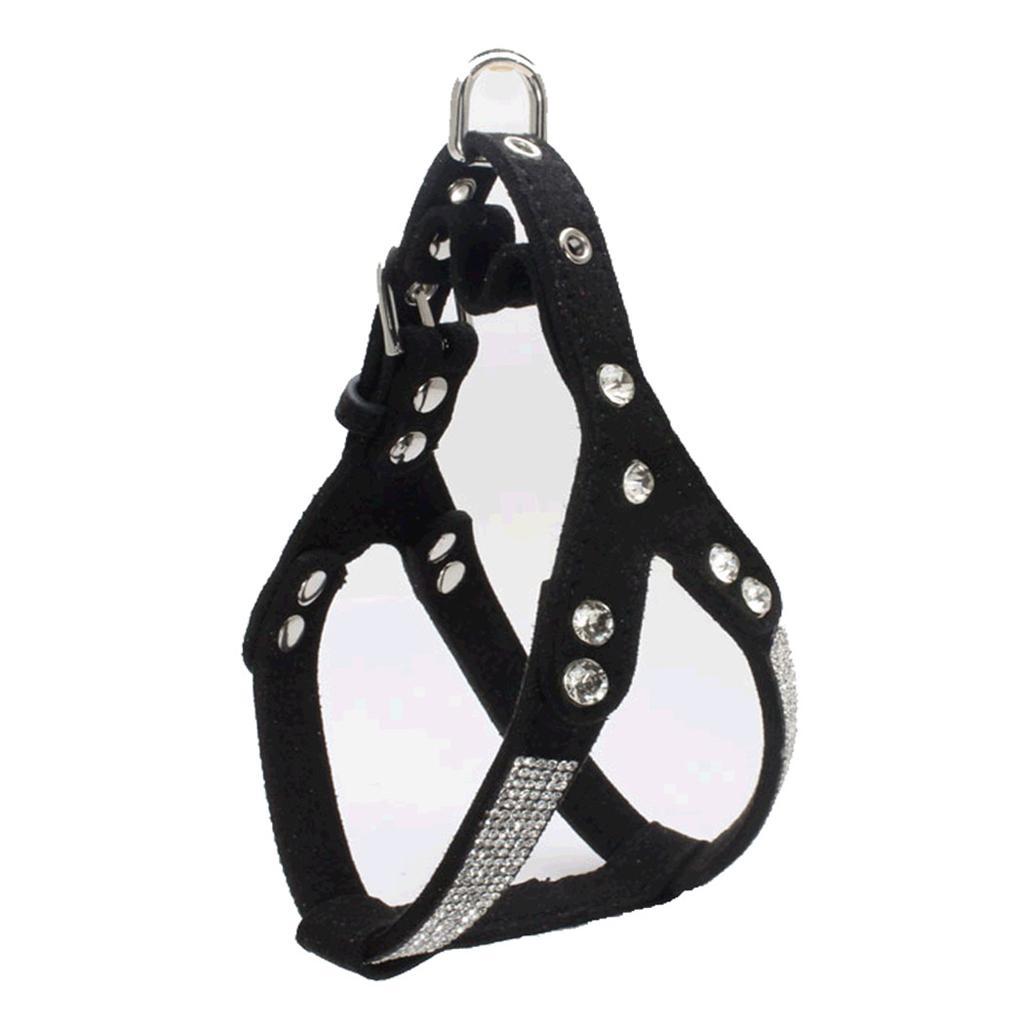 Adjustable Pet Dog Chest Strap Belt Harness Outdoor Pet Vest Harness