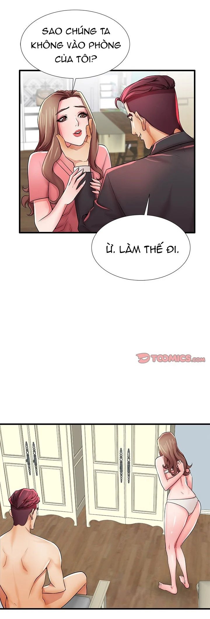 người mẹ xấu xa chapter 26 12