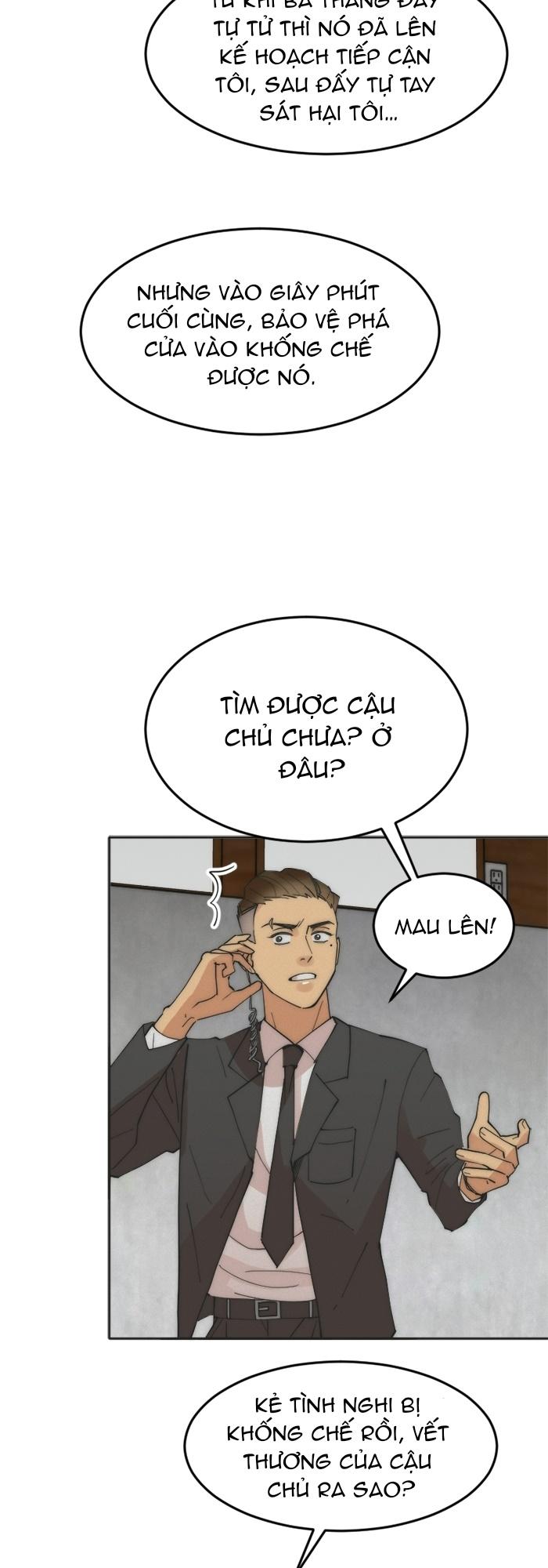 đàn anh “sói ca” cùng phòng của tôi chapter 10 15