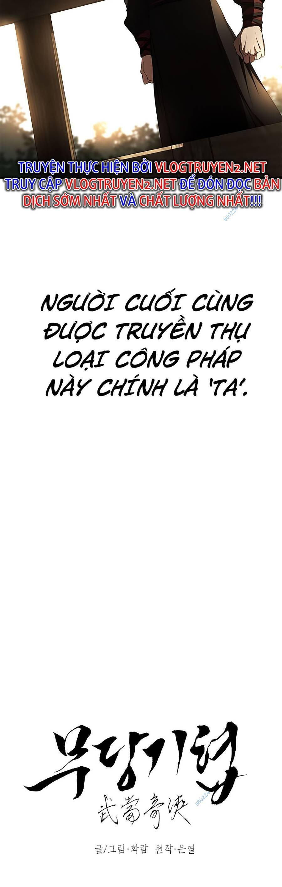 võ đang kỳ hiệp chapter 80 9
