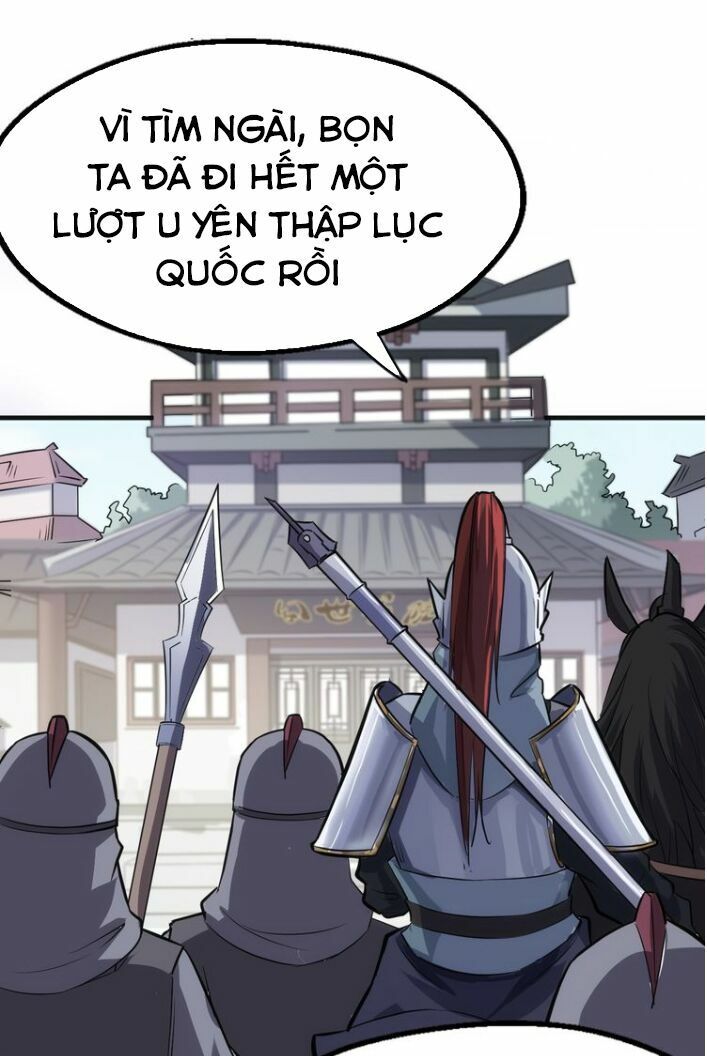 đại nghịch chi môn chapter 17 29