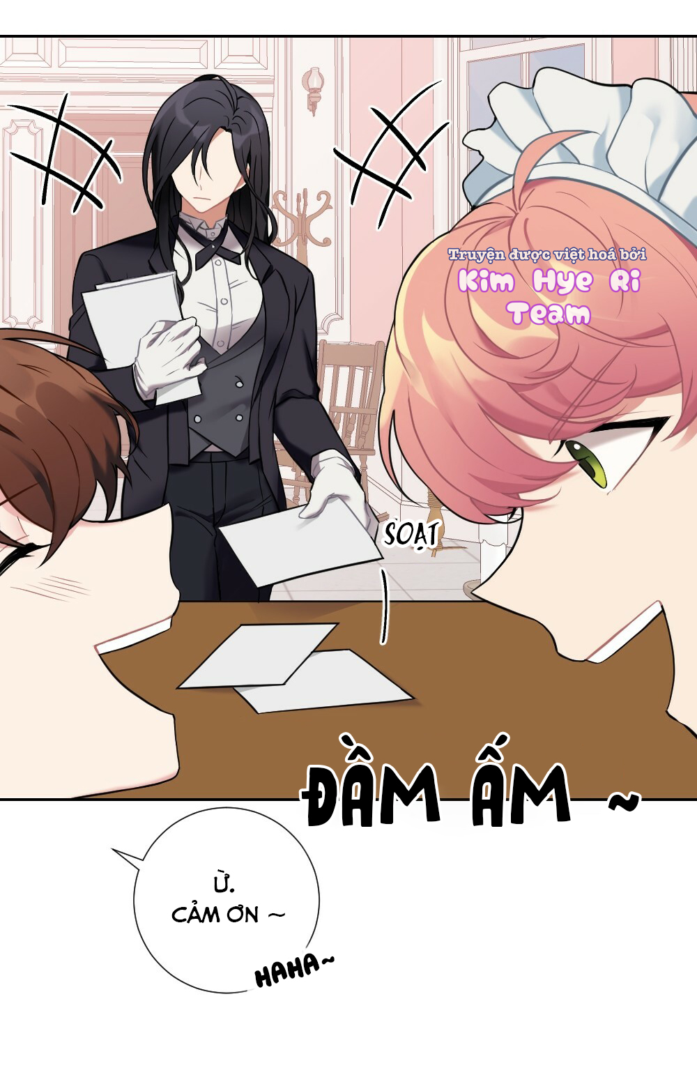 tiểu thư và dàn hầu nam mlem chapter 11 36