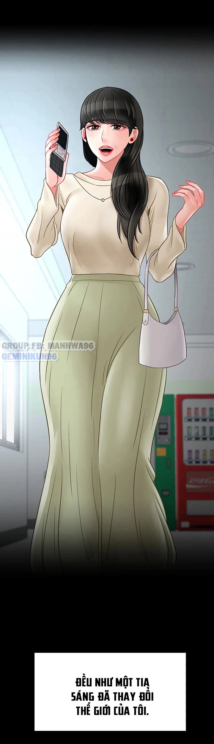 lớp học thể chất chapter 51 24