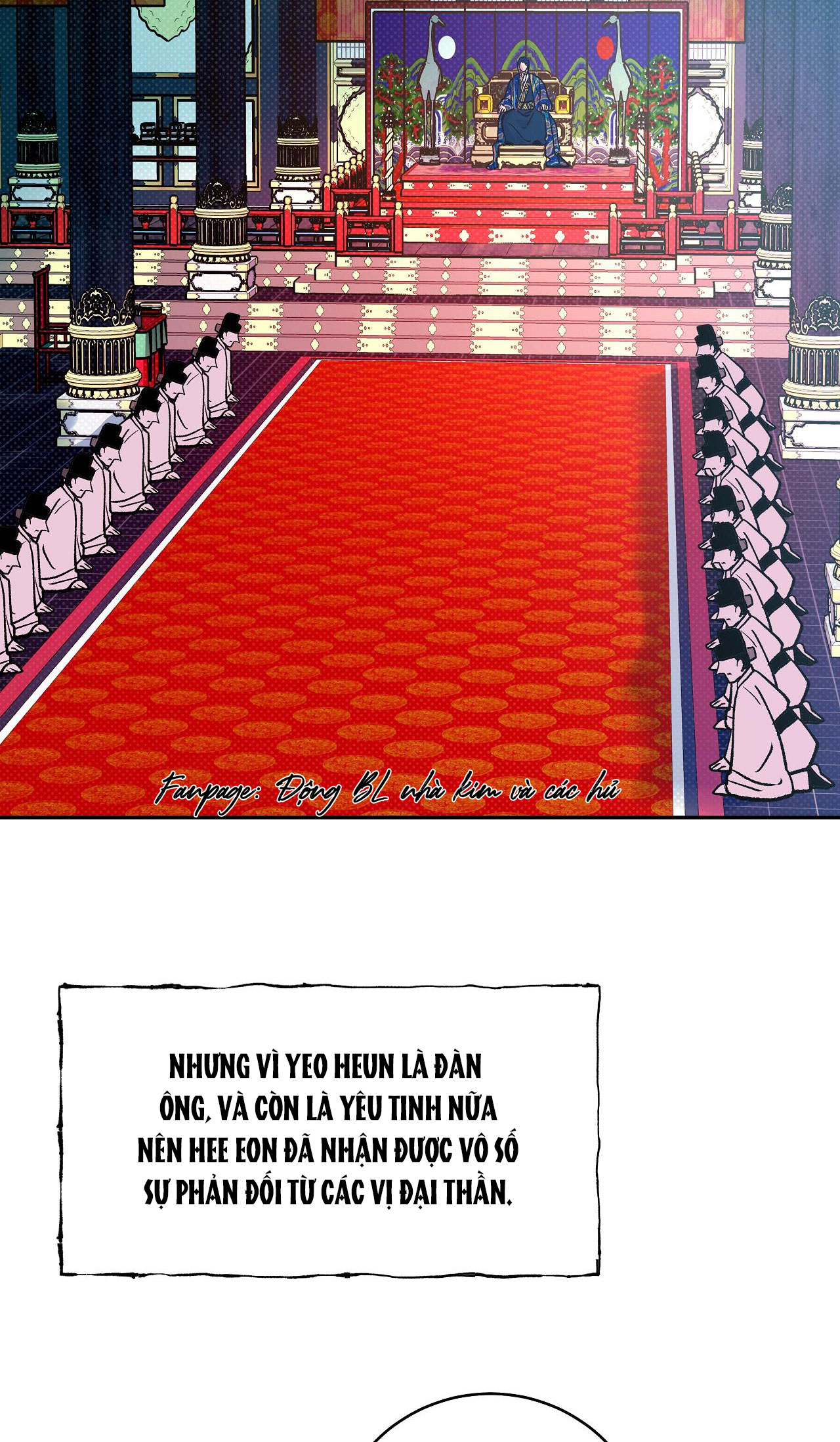 bán yêu chapter 18 2