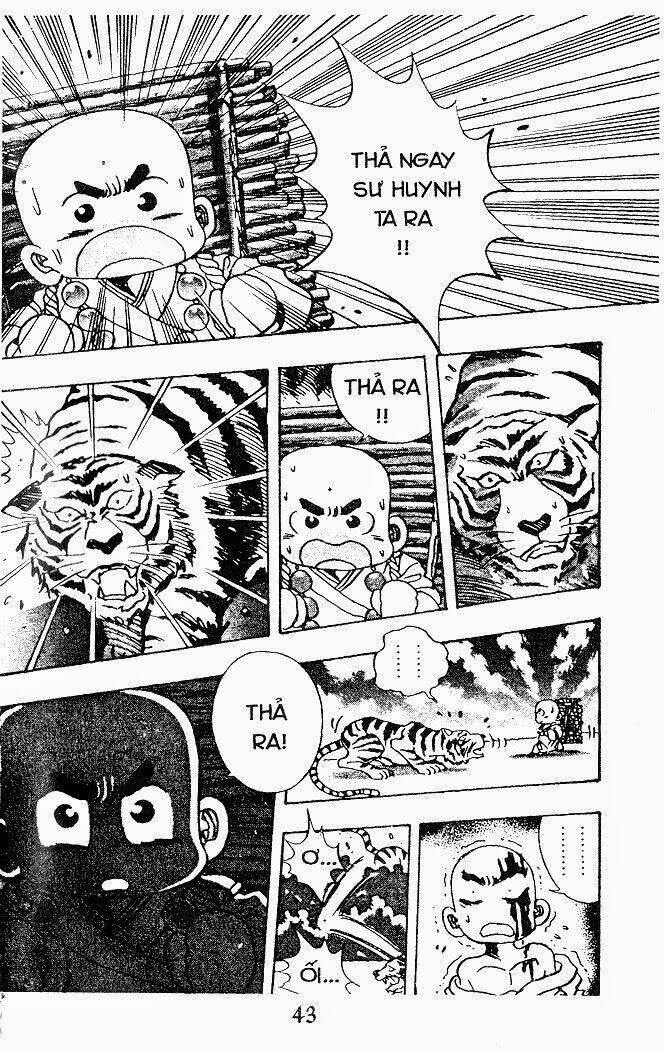tiểu hòa thượng hd remake chapter 62 14