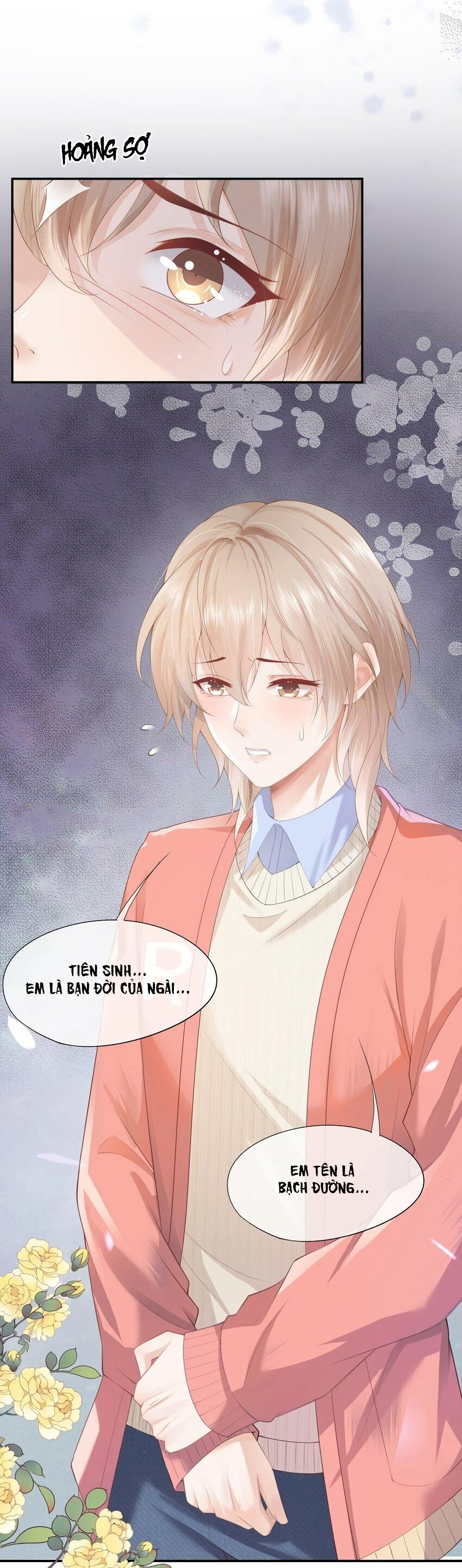 con đường đúng đắn giải cứu tiểu đáng thương chapter 1 21