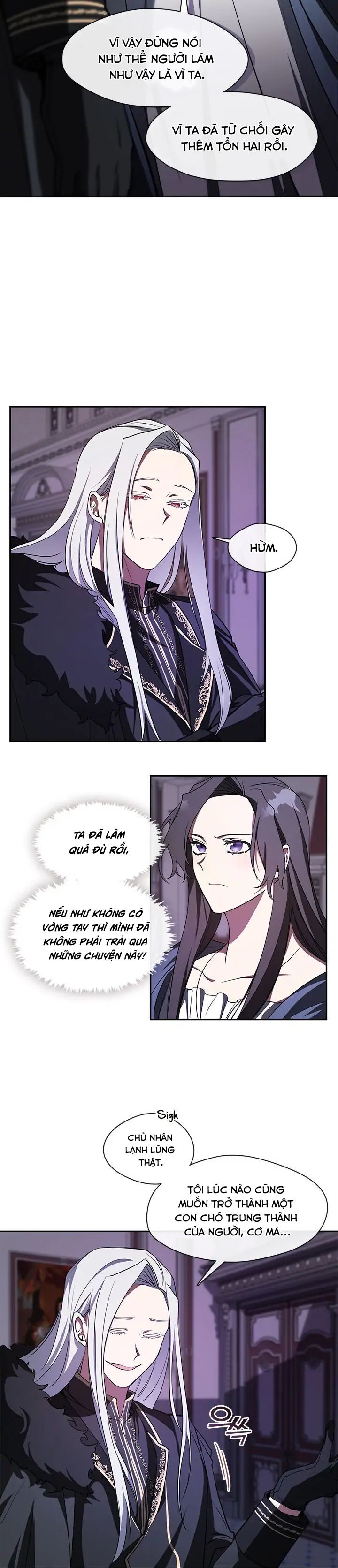 không thể bỏ rơi nhân vật phản diện chapter 11 19