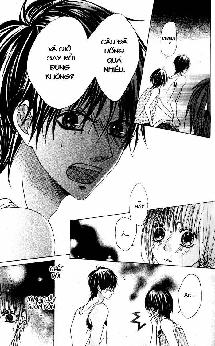 hatsukoi hakusho chapter 1 39