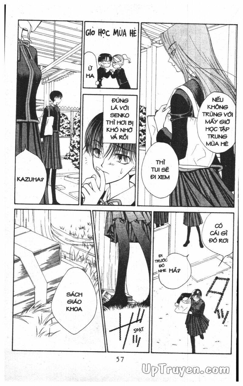 thấy mờ ghét chapter 7 57