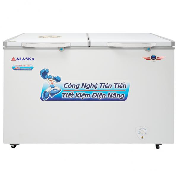 Tủ Đông Alaska BCD-4567N - Hàng chính hãng