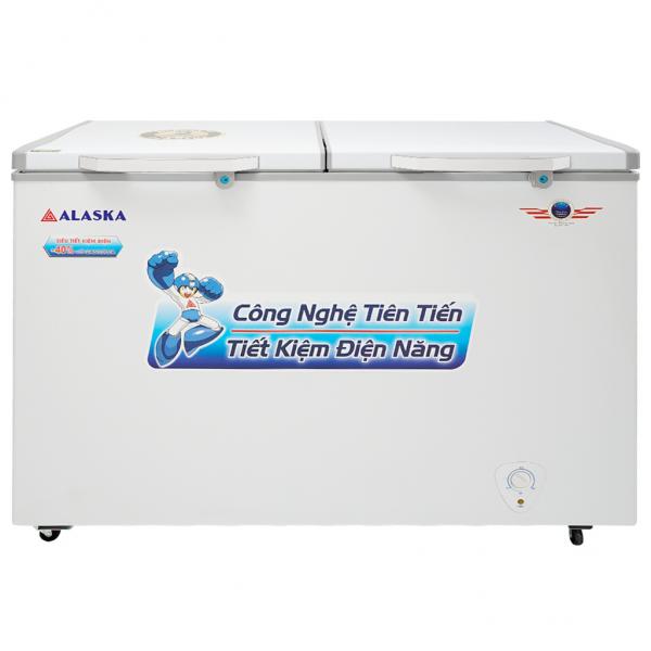 Tủ Đông Alaska BCD-4567N (282L) - Hàng chính hãng