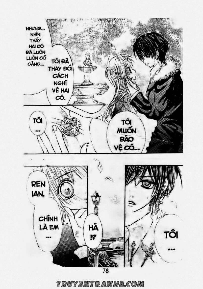 công chúa song sinh chapter 15 3