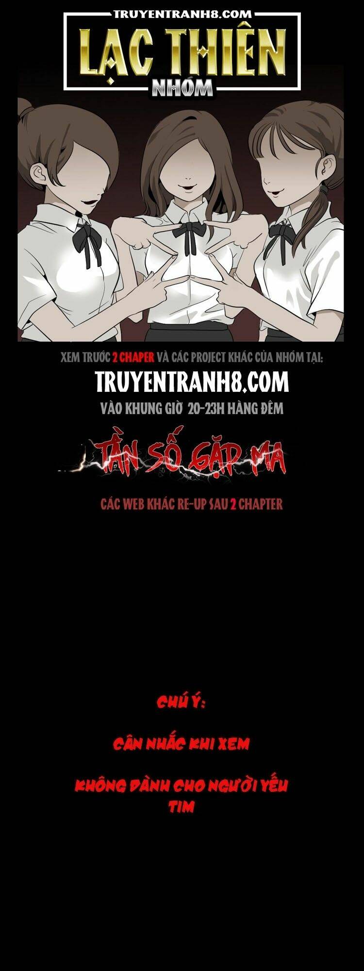 0.0 mhz - tần số chết chapter 52 1