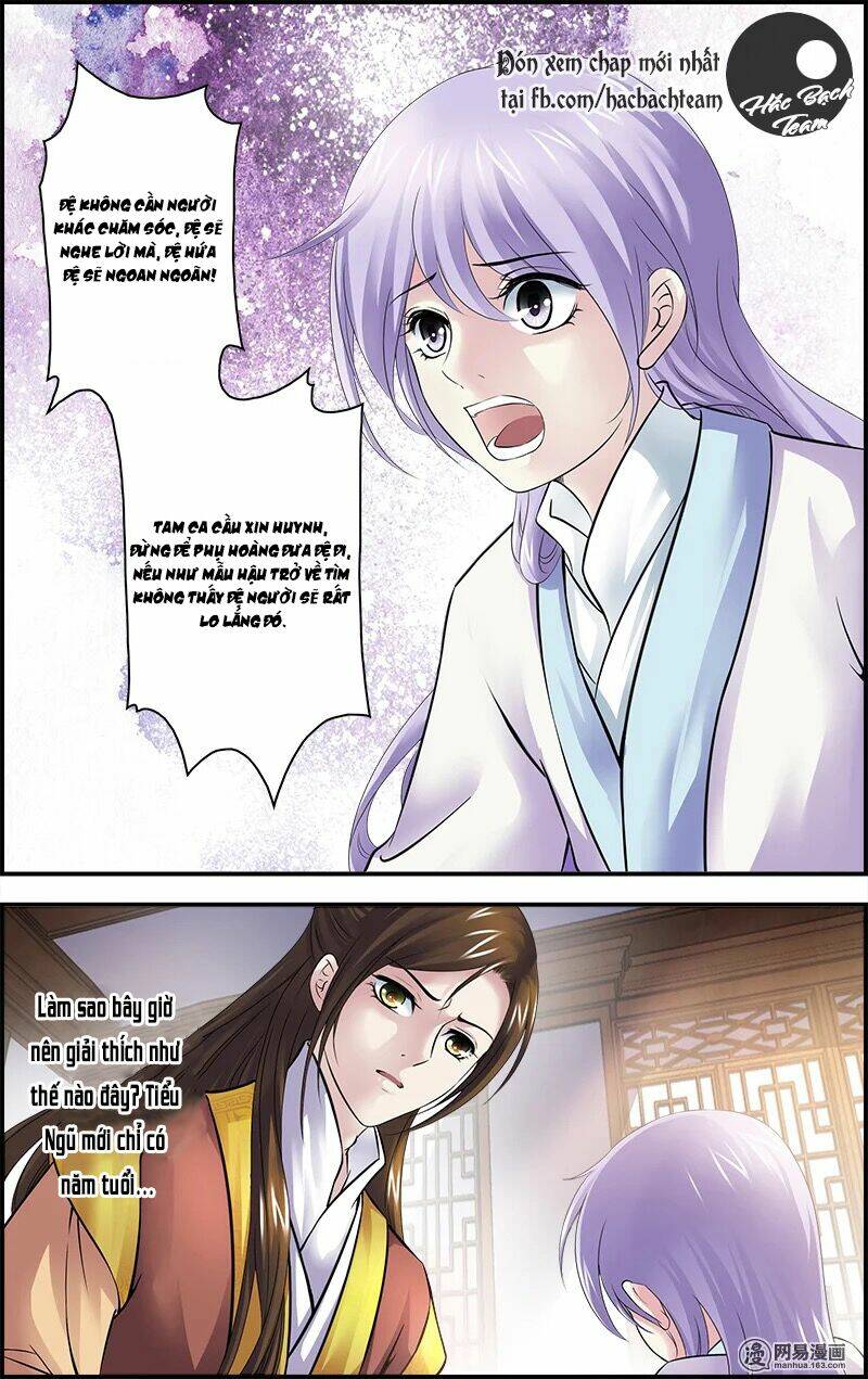 vương gia không phải là bạn đời tốt chapter 12 3