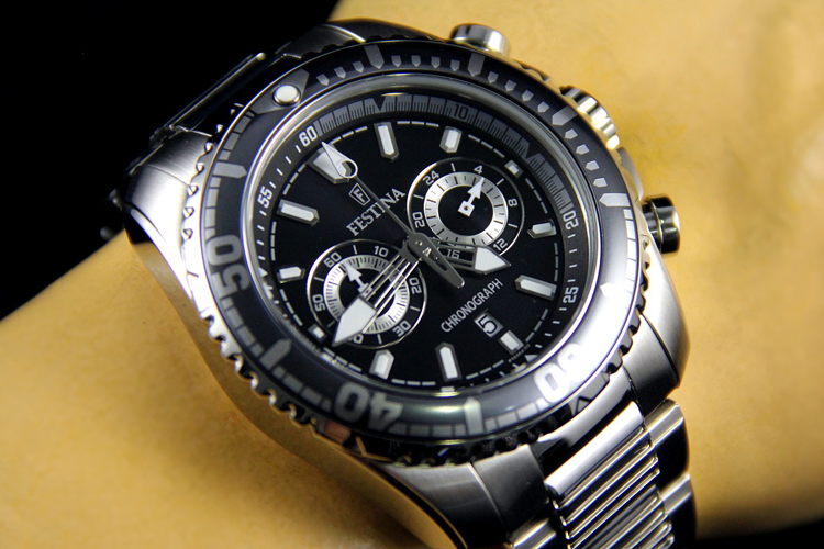 Đồng Hồ Nam Dây Kim Loại Festina F16564/2