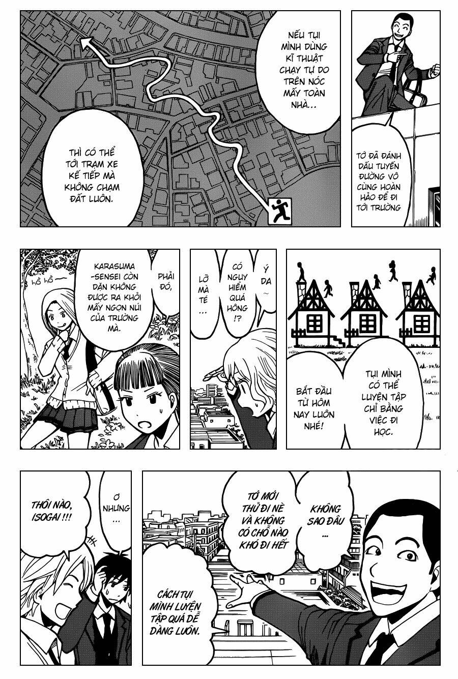 hãy ám sát ta để cứu lấy trái đất chapter 95 7