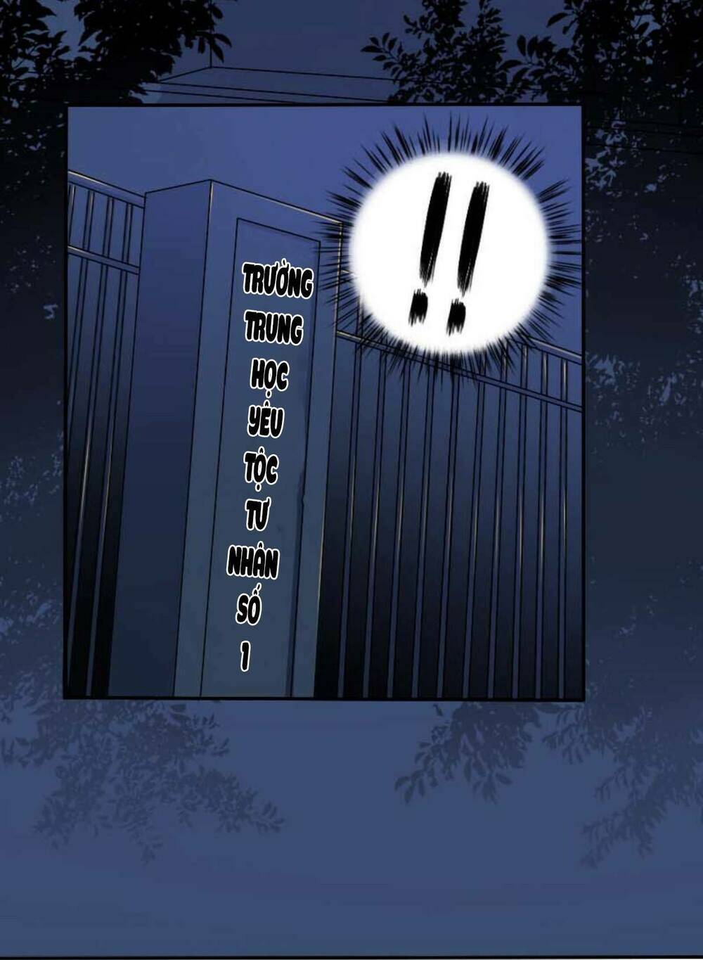 chào mừng đến với học viện yêu quái chapter 2 19