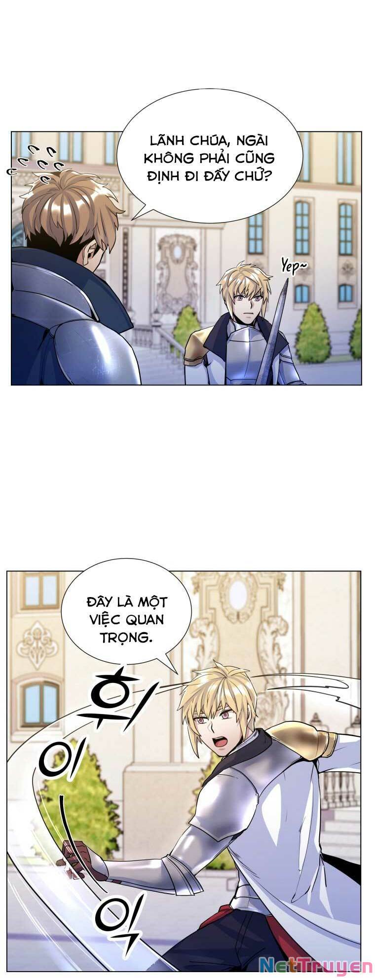 bạo chúa cường hoành chapter 17 9