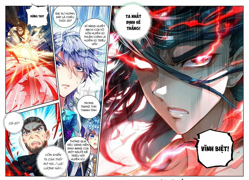 tuyệt thế đường môn - đấu la đại lục 2 chapter 89 18