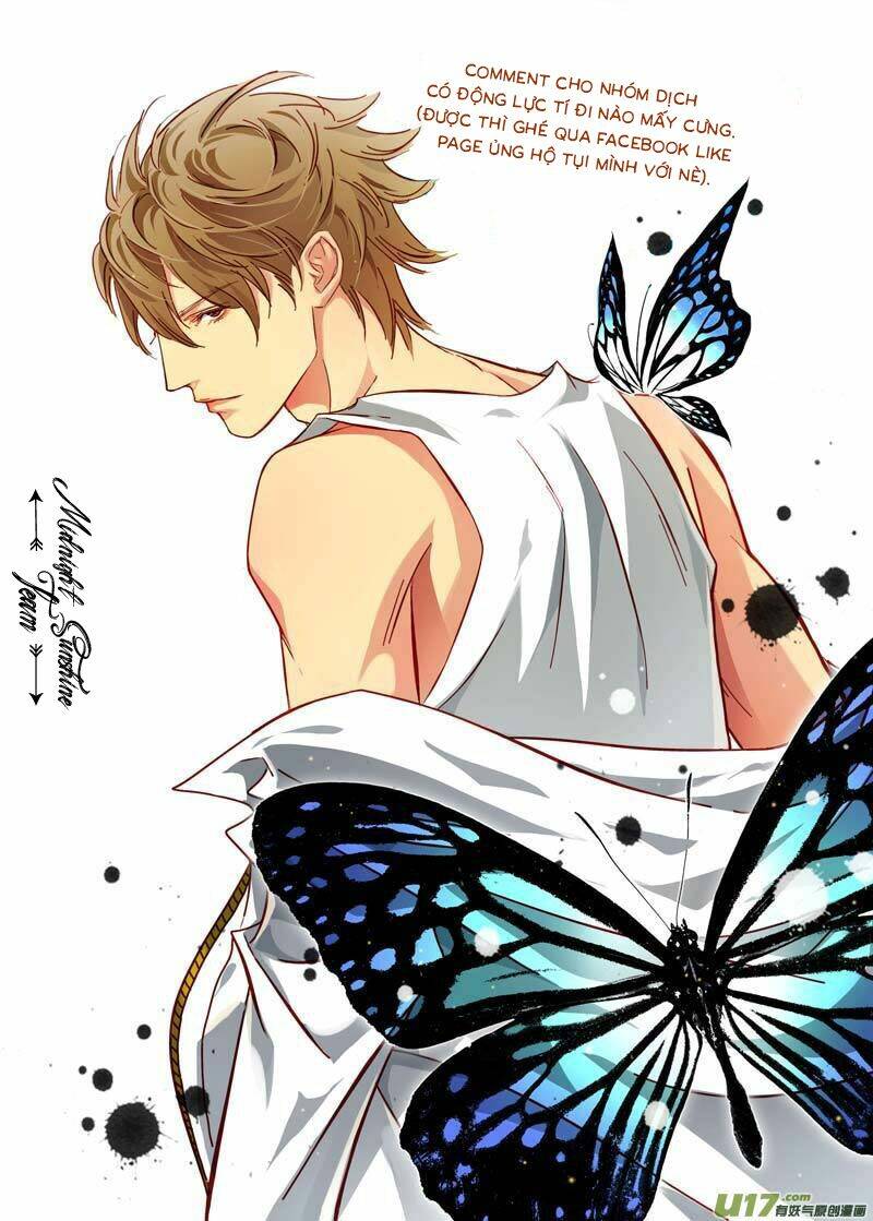 không tâm luyến nhân chapter 9 13