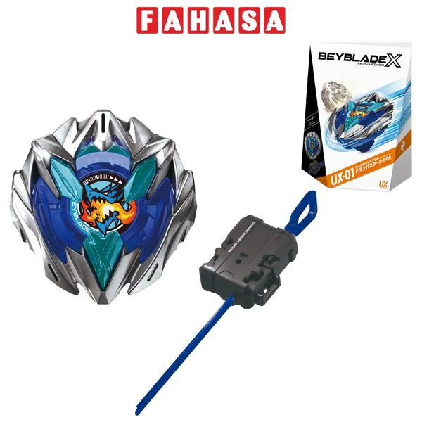 Đồ Chơi Con Quay UX-01 Starter Dran Buster 1-60A - Beyblade 914471