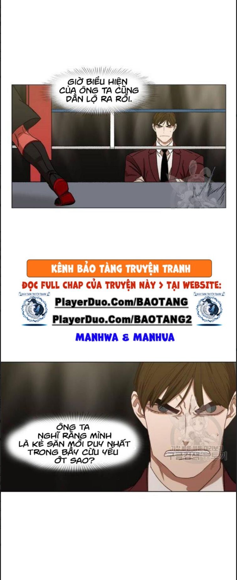 Võ Sĩ Quyền Anh chapter 61 81