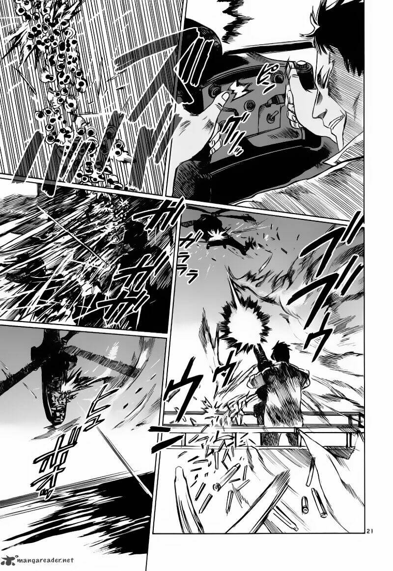 mãng xà trần gian chapter 15 21