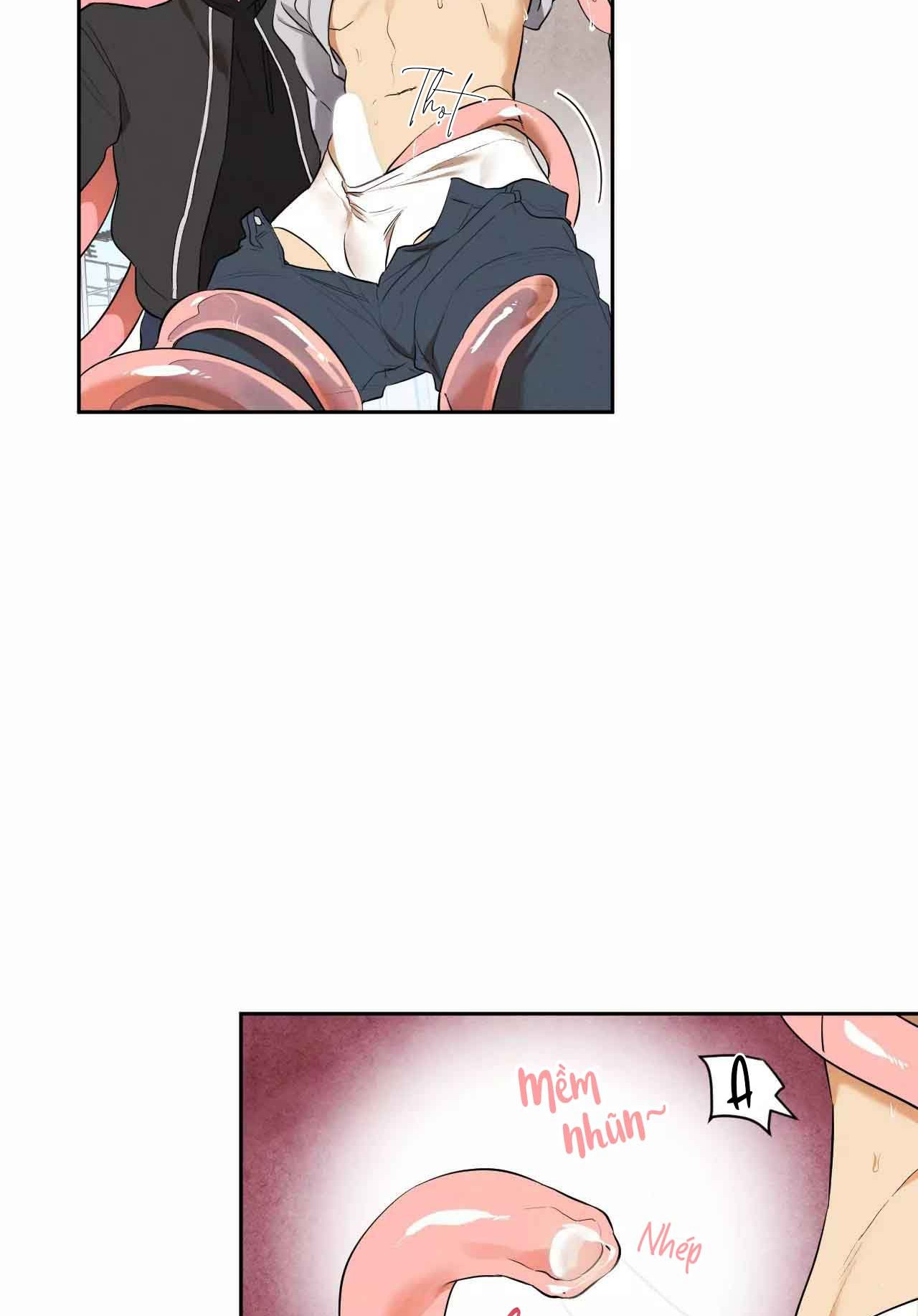 ngươi là bạn trai của anh hùng sao? chapter 2 22