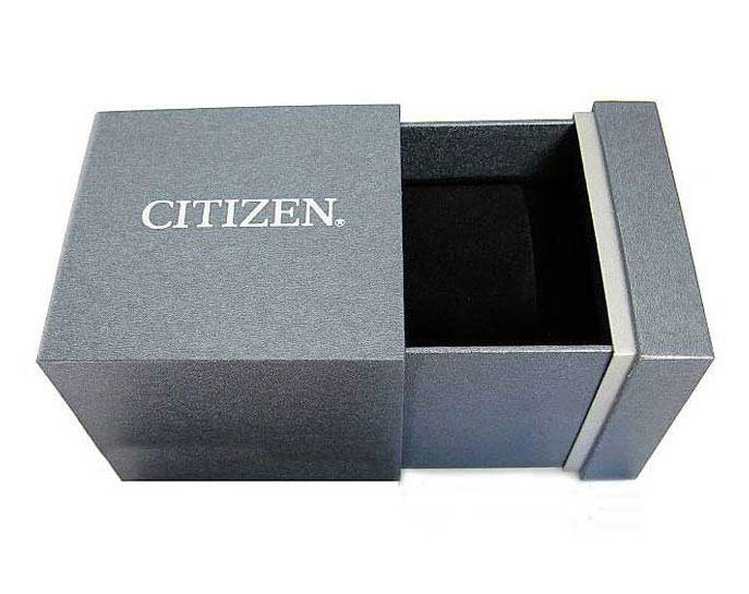 Đồng Hồ Nữ Citizen Dây Da EM0571-16A - Mặt Trắng