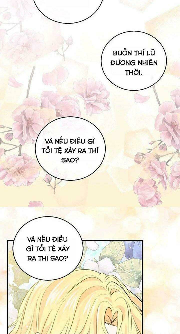 tôi là bạn gái cũ của một người lính chapter 44 59