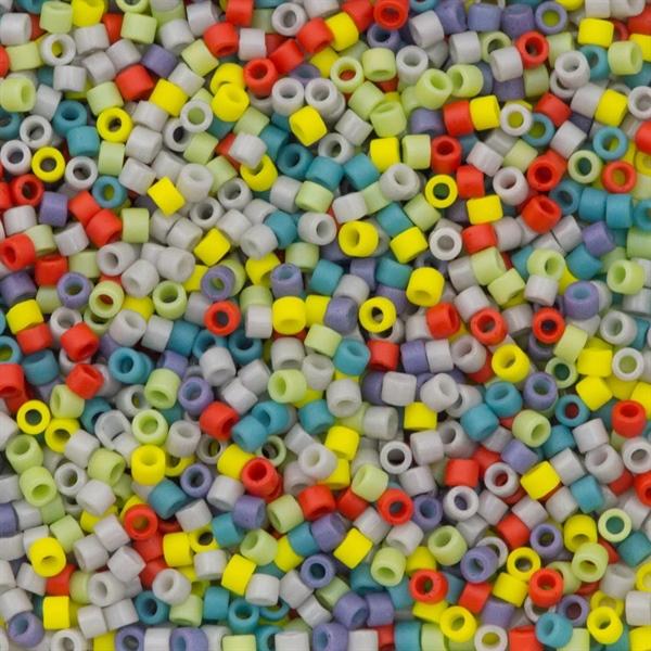 Hạt cườm Delica 11/0 Mix Color Me