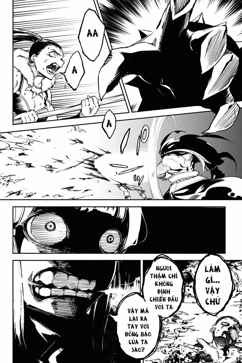 fate/grand order: epic of remnant - agartha chapter 17 23