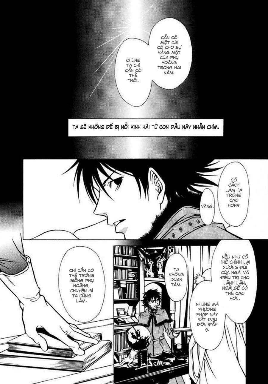 dokuhime - công chúa độc dược chapter 13 19