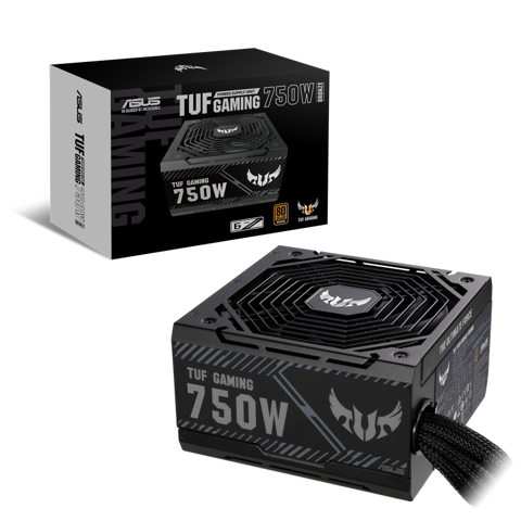 GEARVN - Nguồn ASUS TUF Gaming 750 80 Plus Gold ( 750W )