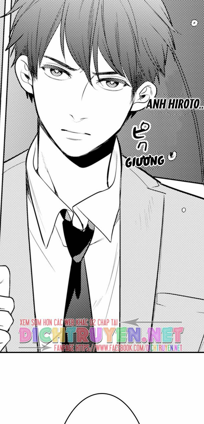 giả vờ ngủ cũng không ngăn được anh ấy chapter 13 27