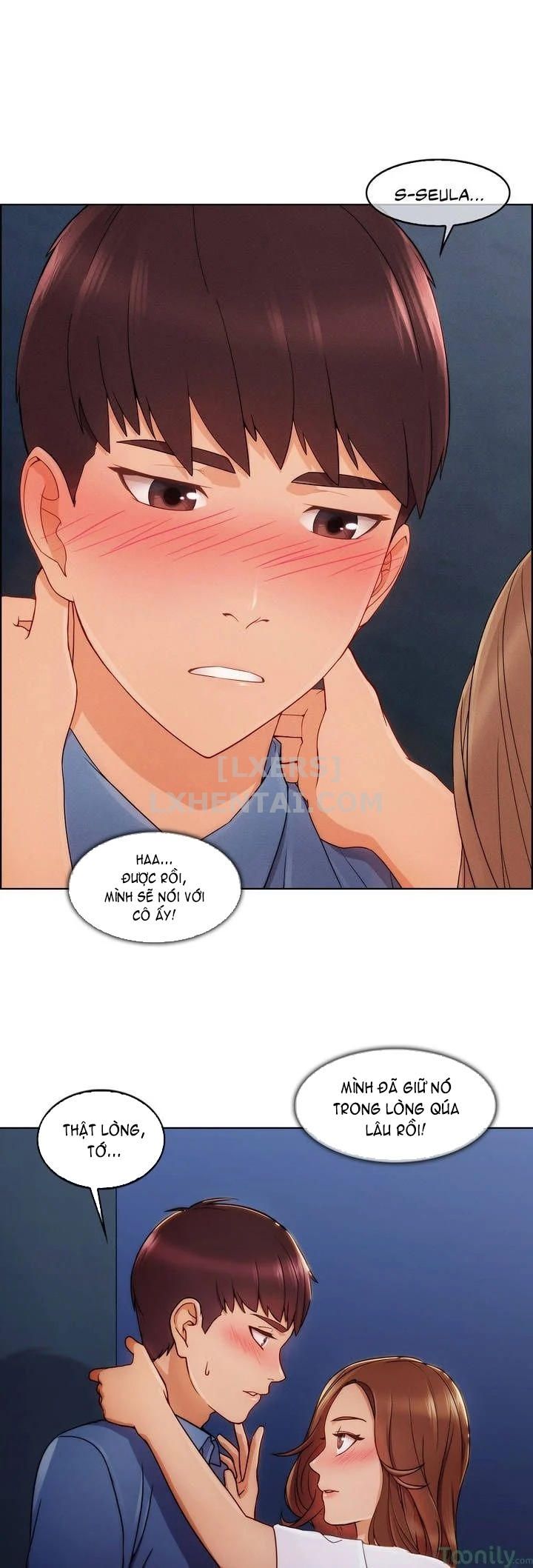 điên cuồng nhưng ngọt ngào chapter 4 12