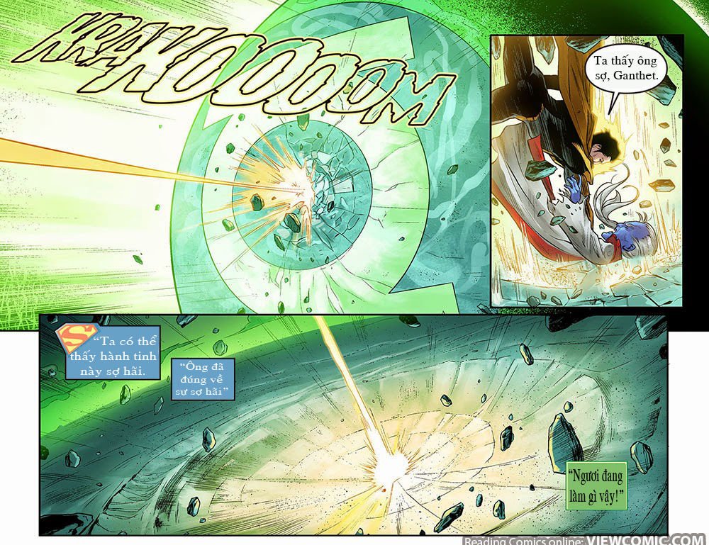 injustice: gods among us - year 3 chapter 60 8