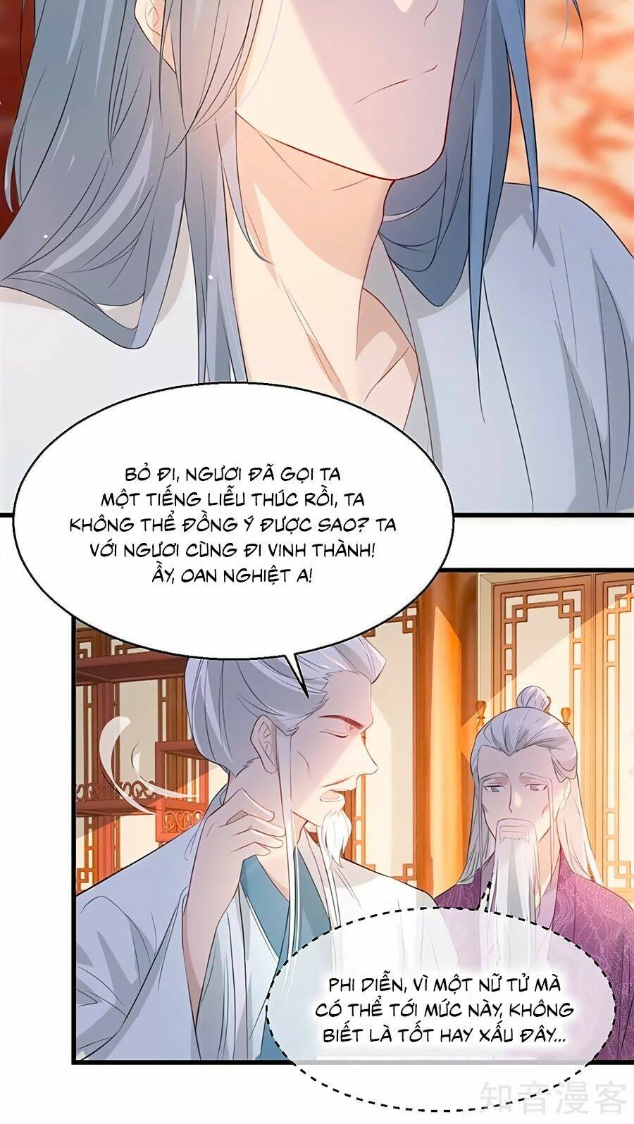 gian phi như thử đa kiều chapter 78 27