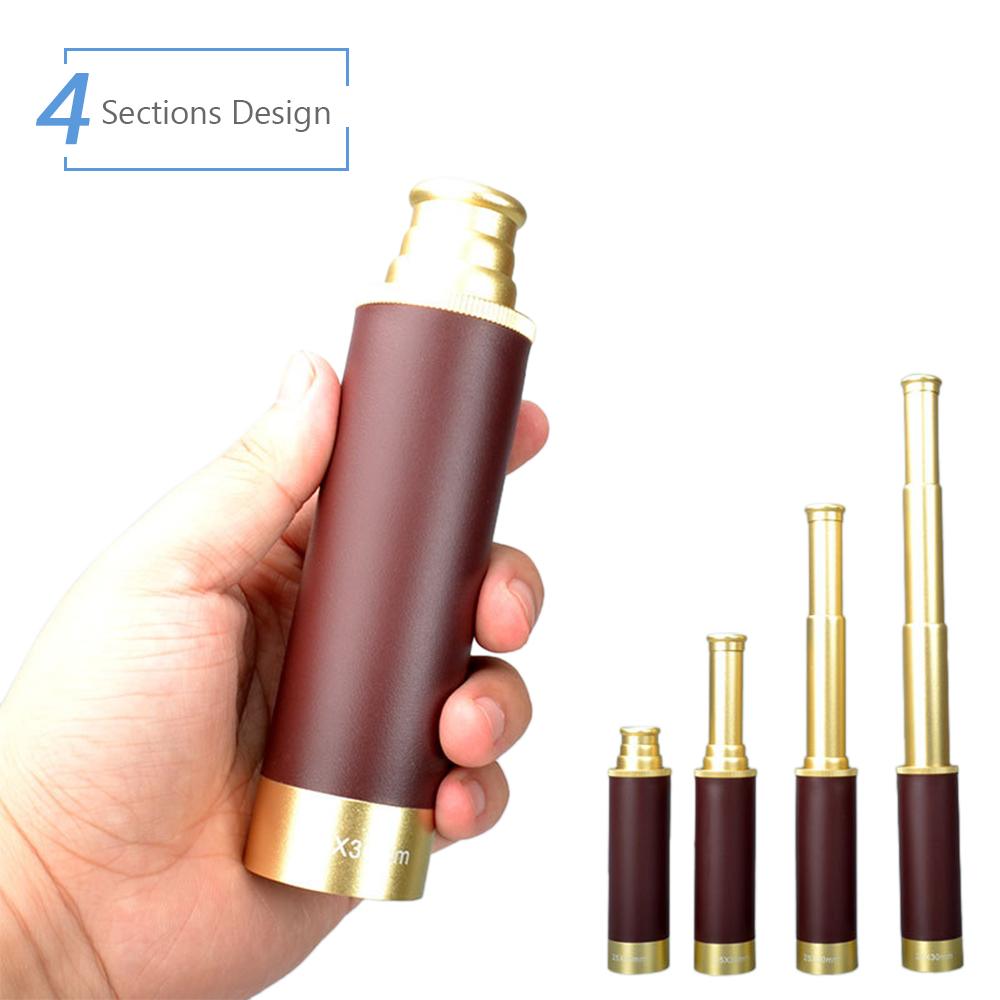 Kính nhòm 25x30 có thể phóng to thu nhỏ