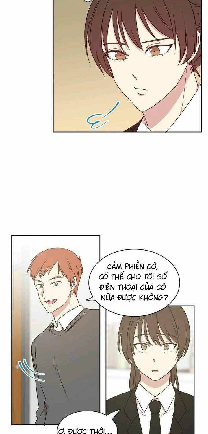 idol sống trong nhà tôi ! chapter 13 32