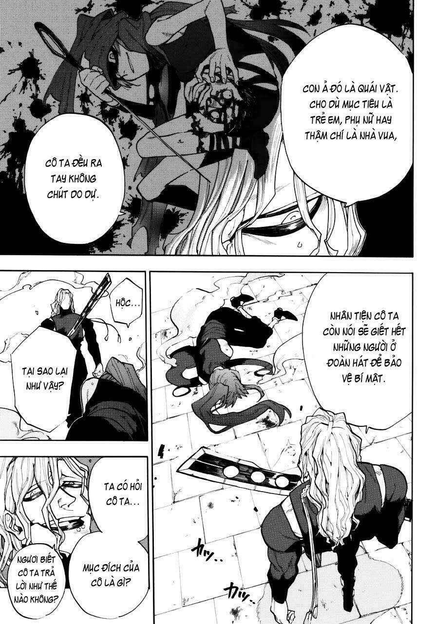 kurenai no ansatsusha chapter 1 28