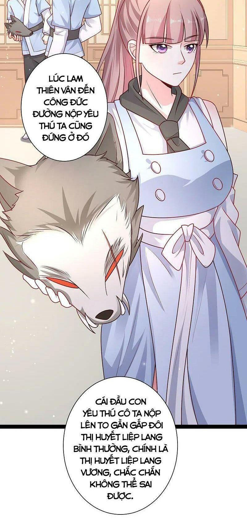 tối cường vận đào hoa chapter 263 8