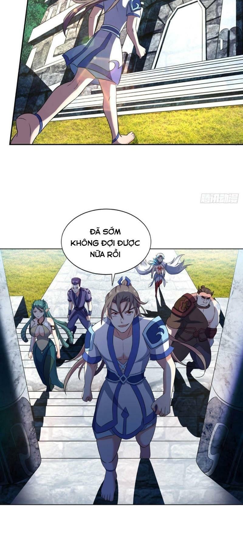 Trọng Sinh Thành Cậu Vàng Tại Dị Thế Chapter 97 34