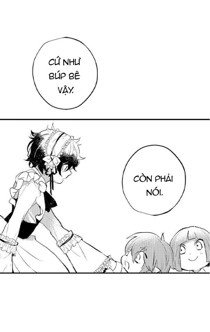 gần kề cái chết là lúc gào khóc tình yêu chapter 26.2 9