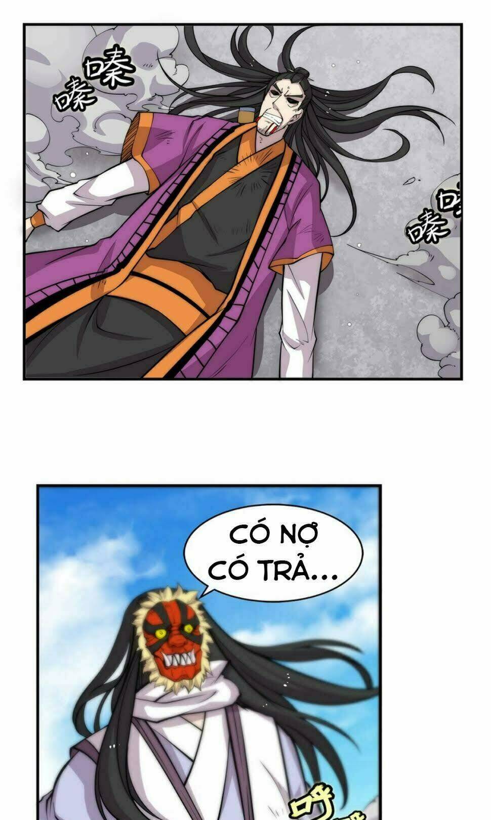 cuộc sống thoái ẩn của võ lâm chi vương chapter 67 13