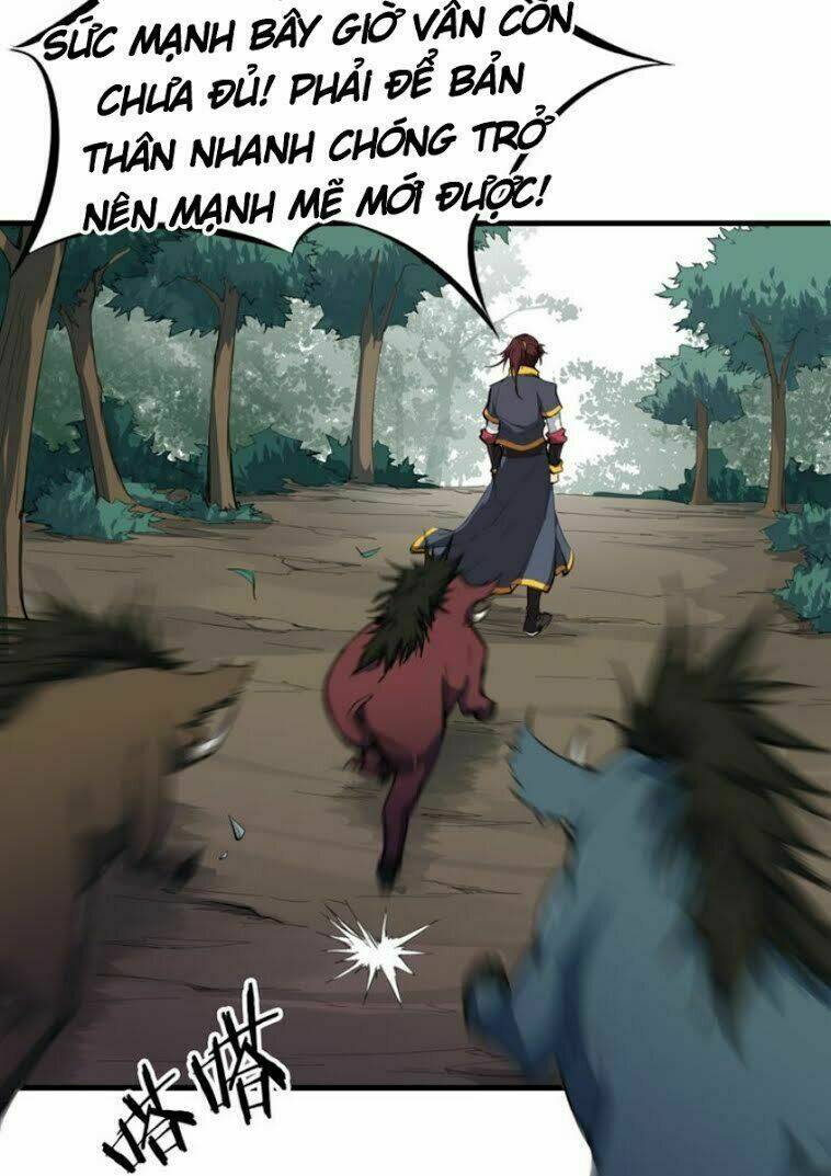 long mạch võ thần chapter 4 34