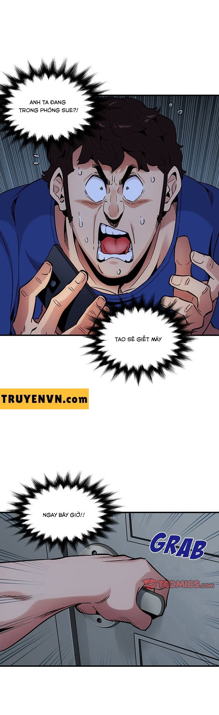 dog on patrol chapter 24 4