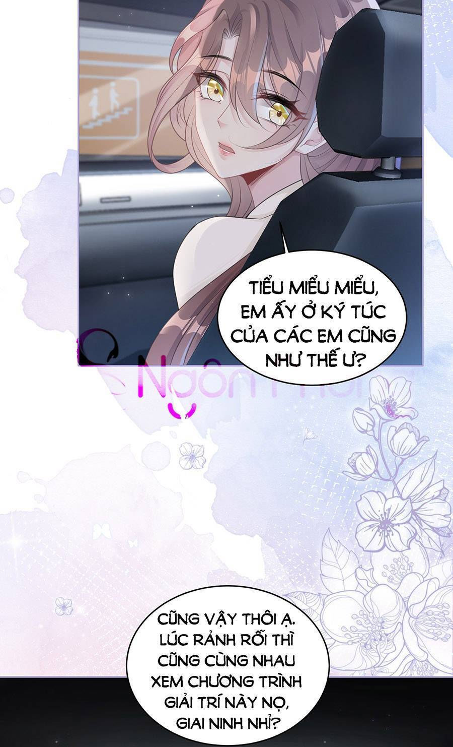 hãy để cô ấy hạ cánh! chapter 5 11